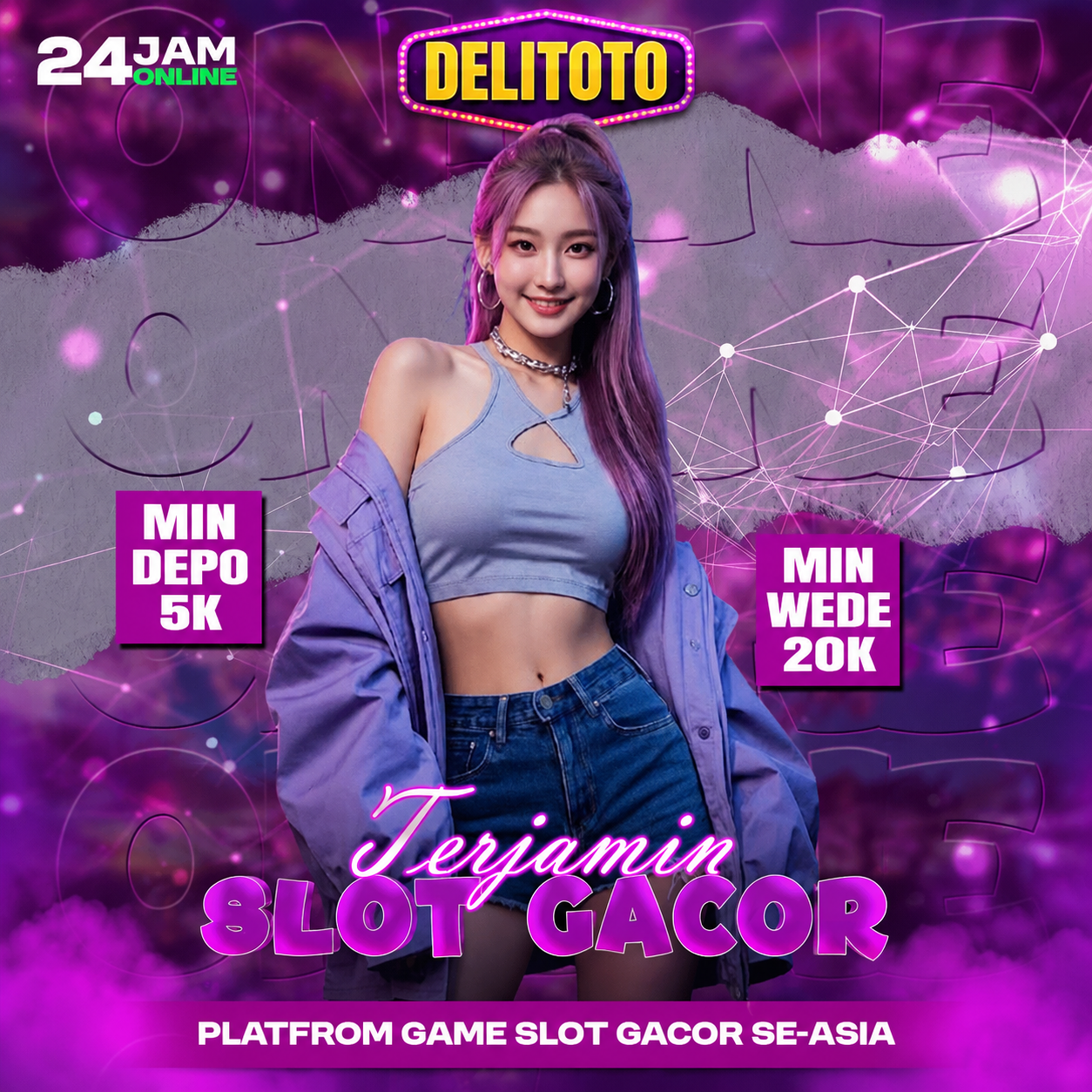 Galeri foto EDATOTO - CBS Telekomünikasyon TOTO TOGEL Grand Arena Berkecepatan Tinggi di Jakarta